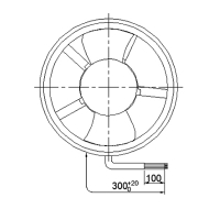 軸流風(fēng)機(jī) J70-C